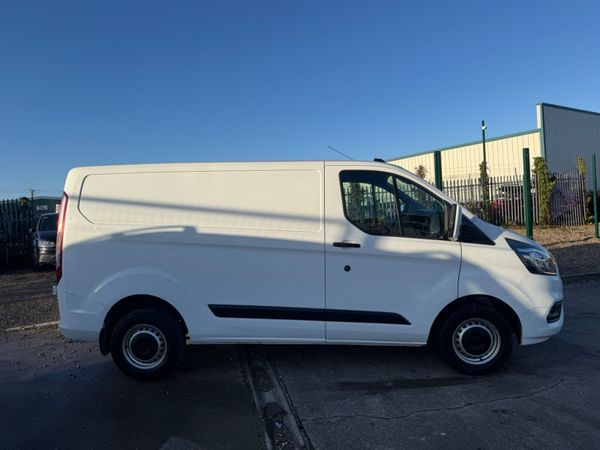 Ford Transit 2021 custom 377313134