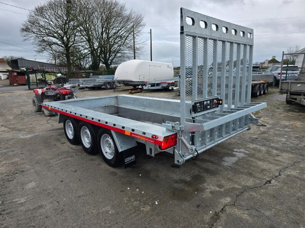12x6 Plant Trailer 377321641