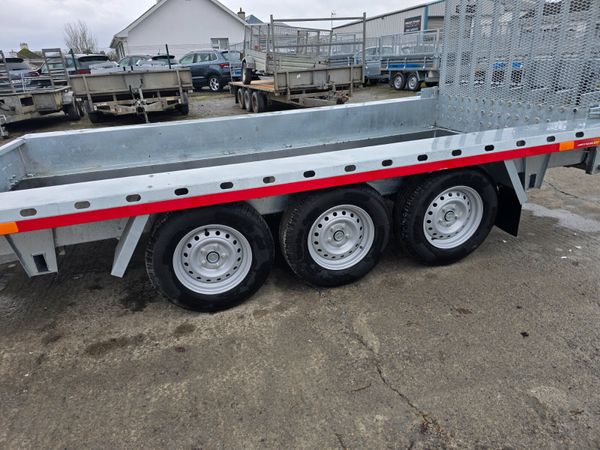 12x6 Plant Trailer 377321642