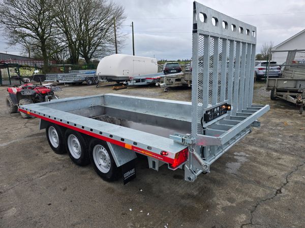 12x6 Plant Trailer 377321643
