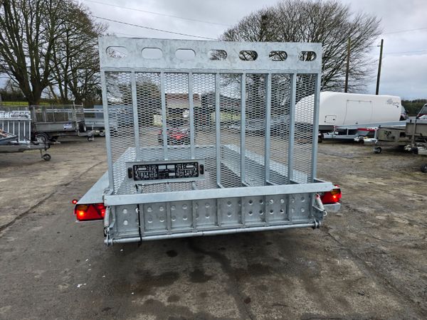 12x6 Plant Trailer 377321646