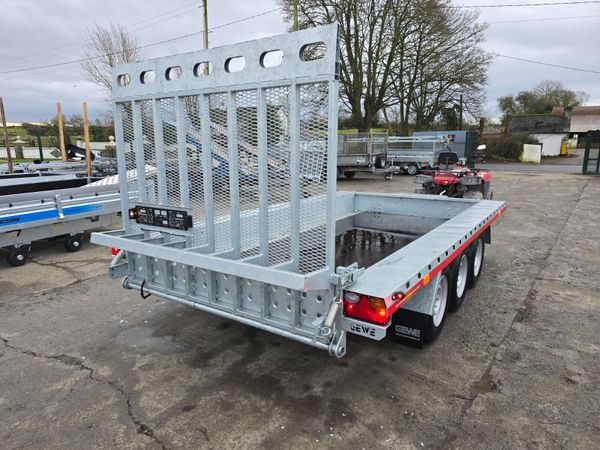 12x6 Plant Trailer 377321647