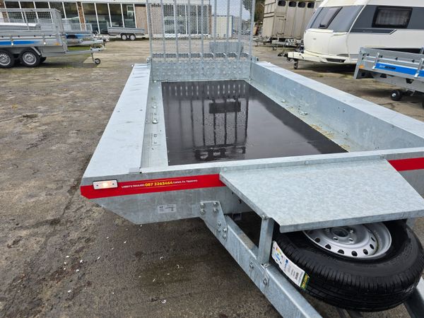 12x6 Plant Trailer 377321651
