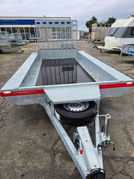 12x6 Plant Trailer 377321652
