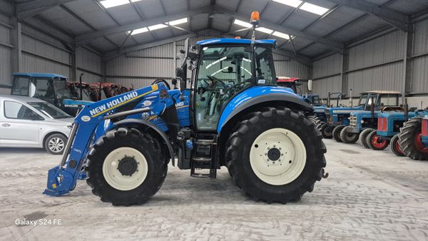 New Holland  T5.120 Electro command 377331049
