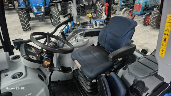 New Holland  T5.120 Electro command 377331079