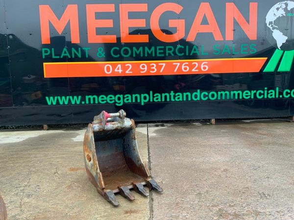 24" STRICKLAND BUCKET......50mm PINS.........287. 377334868