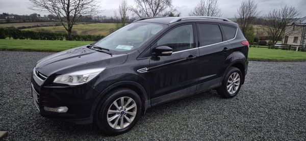 2016 Ford Kuga 2.0 TDCi Crew Cab 377443358