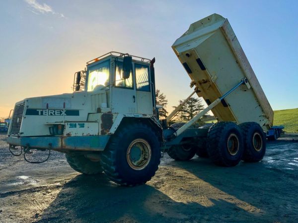 2001 TEREX TA 25 DUMPTRUCK.....DUMPER.......1677. 377455123
