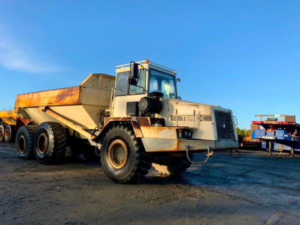 2001 TEREX TA 25 DUMPTRUCK.....DUMPER.......1677. 377455124