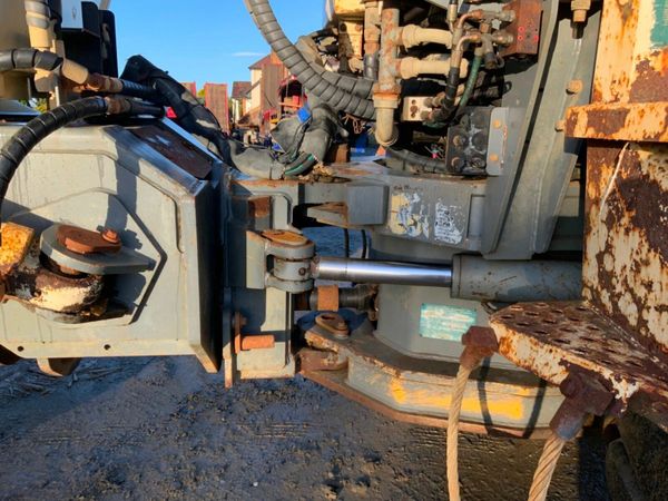 2001 TEREX TA 25 DUMPTRUCK.....DUMPER.......1677. 377455132