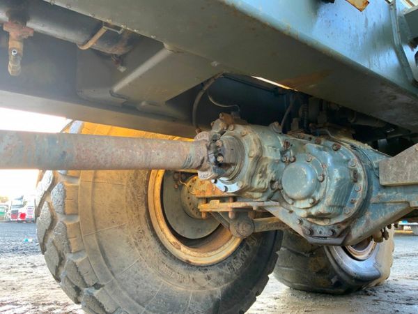 2001 TEREX TA 25 DUMPTRUCK.....DUMPER.......1677. 377455139