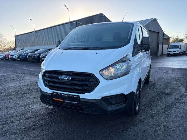 Ford Transit Custom 377464086