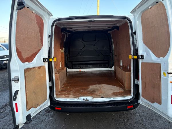 Ford Transit Custom 377464094