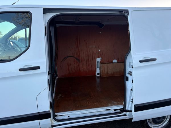 Ford Transit Custom 377464095