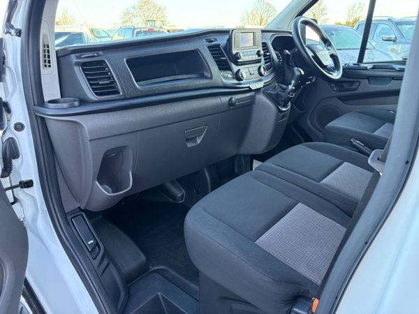 Ford Transit Custom 377464096