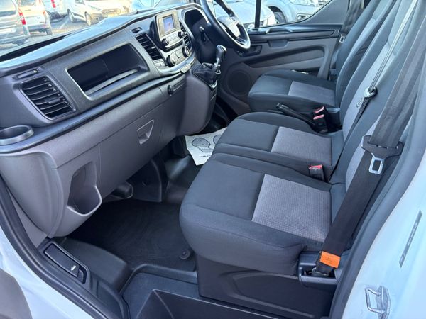 Ford Transit Custom 377464097