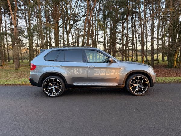 BMW X5 3.0 Diesel N1 Commercial 377465330