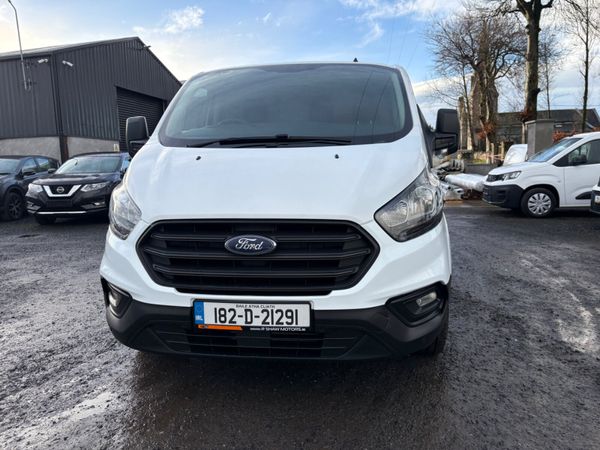 Ford Transit Custom 377484303