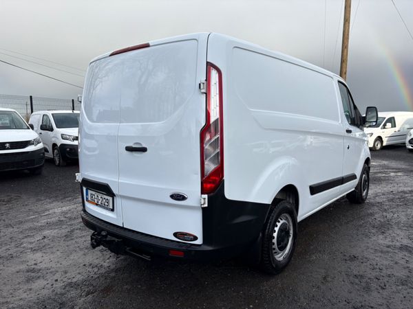 Ford Transit Custom 377484304