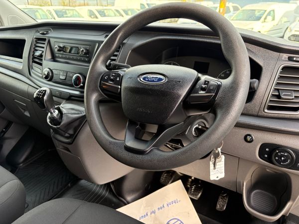 Ford Transit Custom 377484308