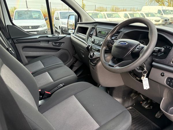 Ford Transit Custom 377484311