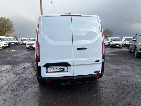 Ford Transit Custom 377484312