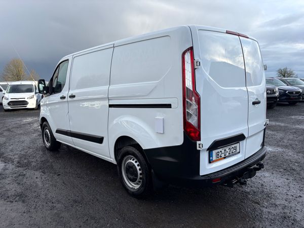 Ford Transit Custom 377484313
