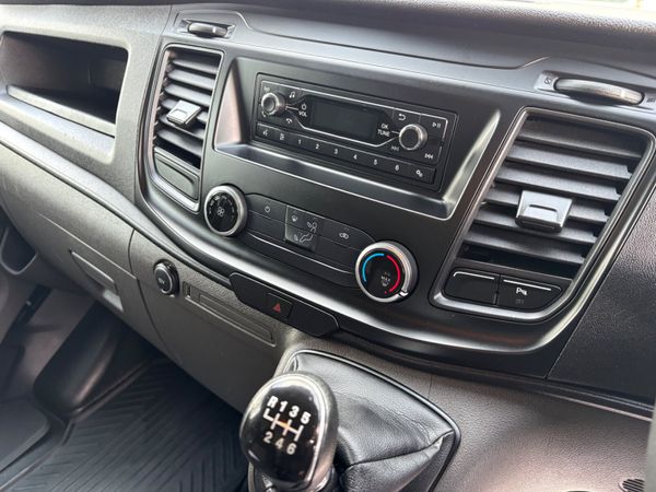 Ford Transit Custom 377484315