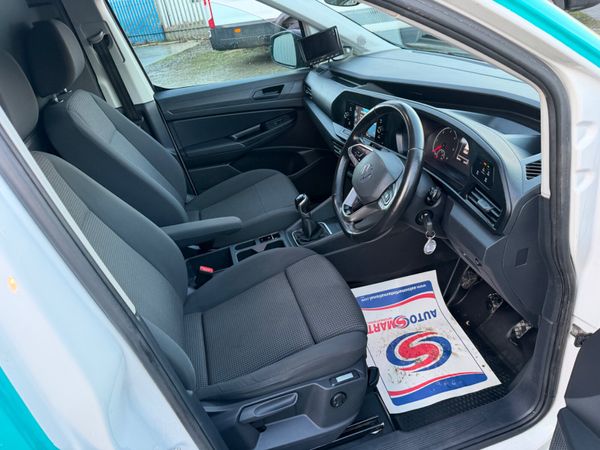 2021 VOLKSWAGEN CADDY 2.0 COMMERCE + 377401048