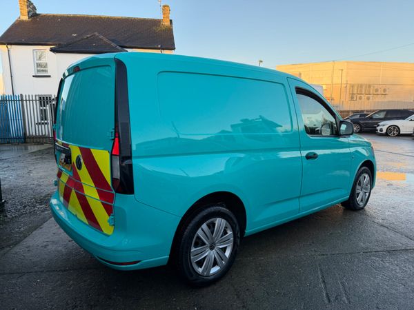 2021 VOLKSWAGEN CADDY 2.0 COMMERCE + 377401049