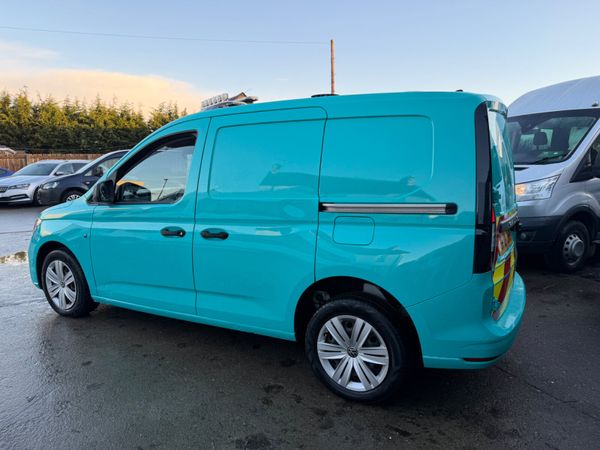 2021 VOLKSWAGEN CADDY 2.0 COMMERCE + 377401050