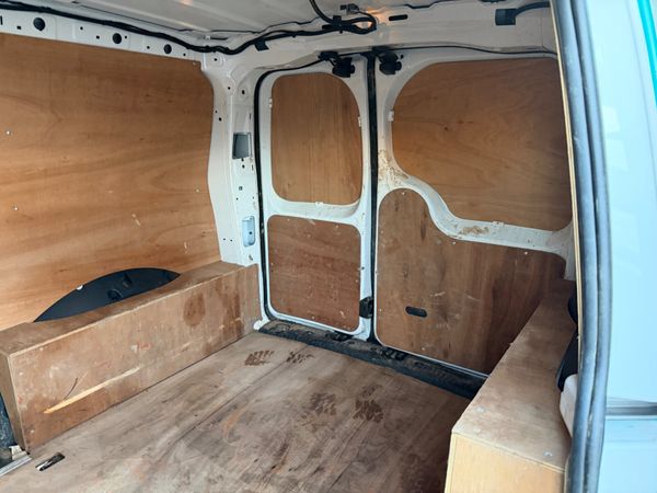 2021 VOLKSWAGEN CADDY 2.0 COMMERCE + 377401055