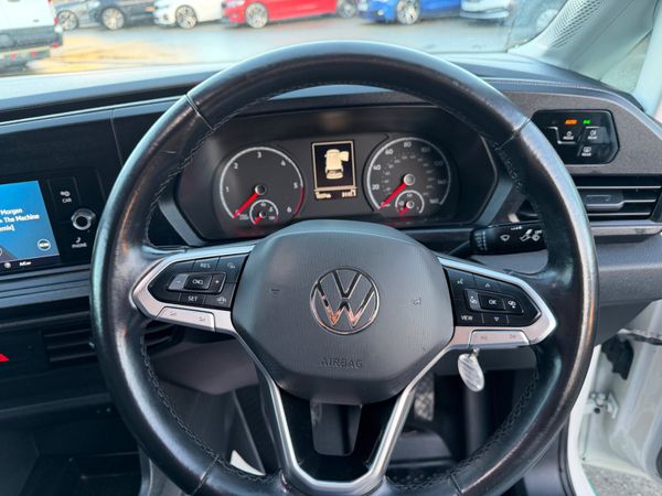 2021 VOLKSWAGEN CADDY 2.0 COMMERCE + 377401057