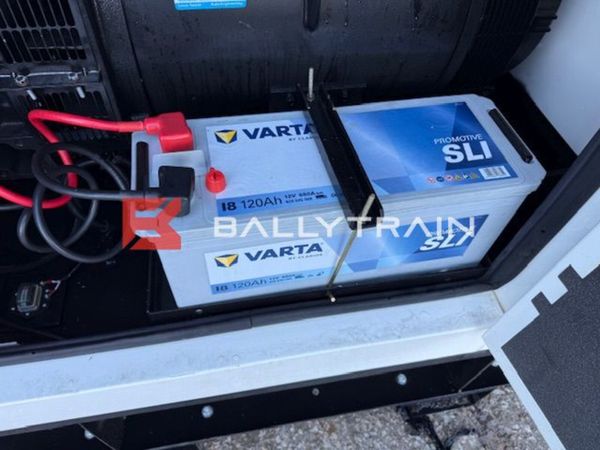 Volvo Eicher 160kVA Generator (NEW/UNUSED) 377430240