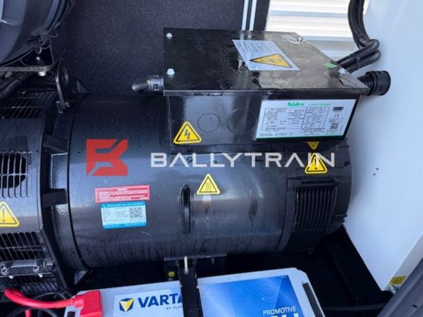 Volvo Eicher 160kVA Generator (NEW/UNUSED) 377430241