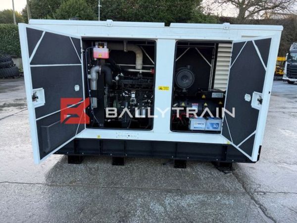 Volvo Eicher 160kVA Generator (NEW/UNUSED) 377430243