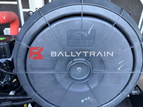 Volvo Eicher 160kVA Generator (NEW/UNUSED) 377430246