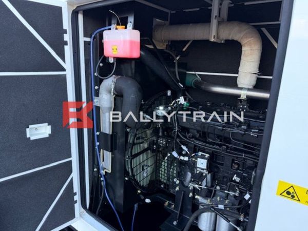 Volvo Eicher 160kVA Generator (NEW/UNUSED) 377430247