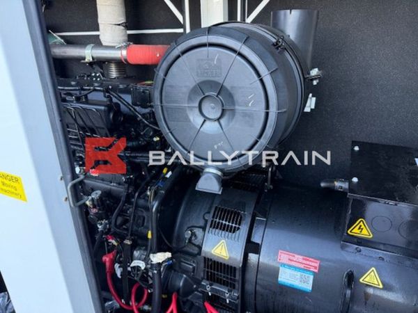 Volvo Eicher 160kVA Generator (NEW/UNUSED) 377430250