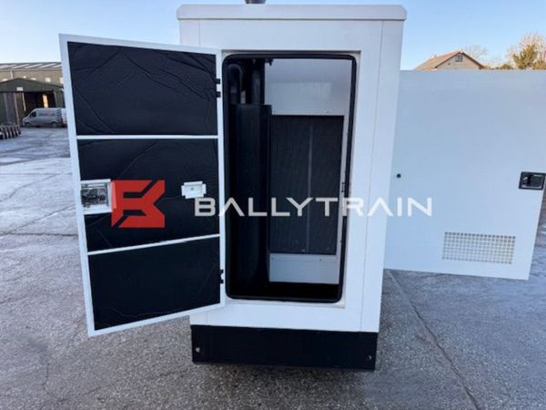 Volvo Eicher 160kVA Generator (NEW/UNUSED) 377430255