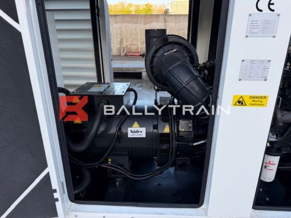 Volvo Eicher 160kVA Generator (NEW/UNUSED) 377430257