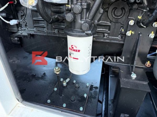 Volvo Eicher 160kVA Generator (NEW/UNUSED) 377430259