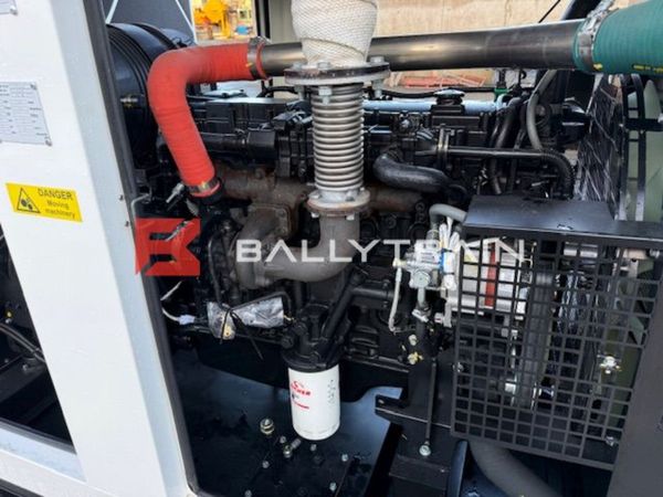 Volvo Eicher 160kVA Generator (NEW/UNUSED) 377430262