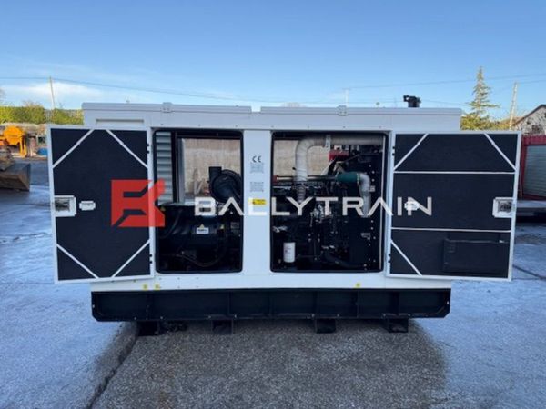 Volvo Eicher 160kVA Generator (NEW/UNUSED) 377430265