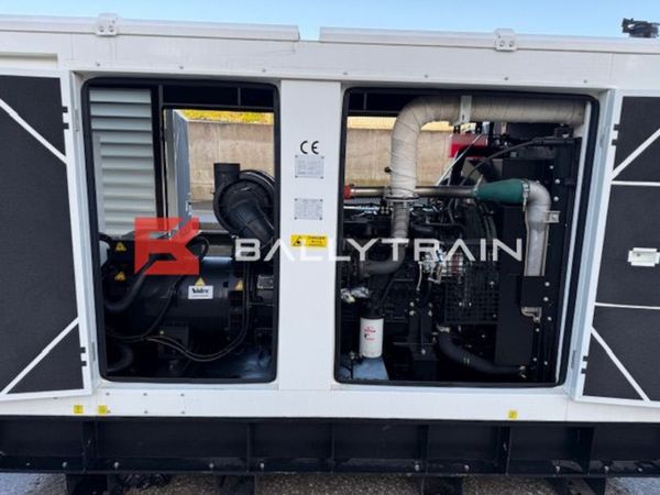 Volvo Eicher 160kVA Generator (NEW/UNUSED) 377430267