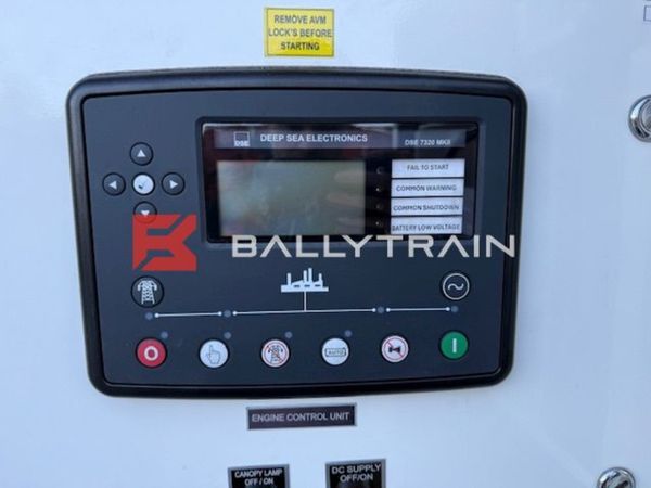 Volvo Eicher 160kVA Generator (NEW/UNUSED) 377430268