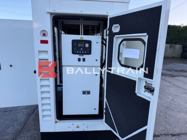 Volvo Eicher 160kVA Generator (NEW/UNUSED) 377430269