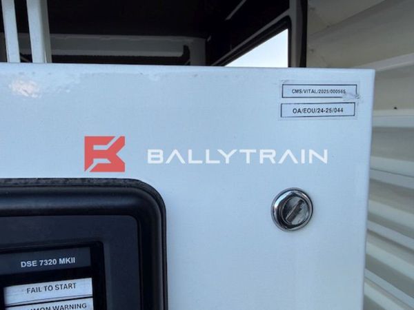 Volvo Eicher 160kVA Generator (NEW/UNUSED) 377430276