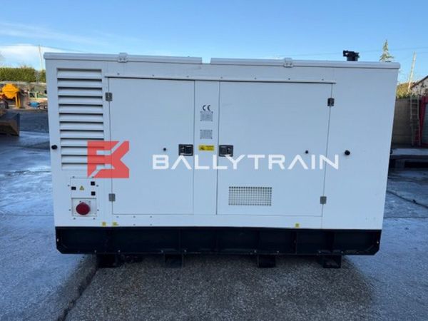 Volvo Eicher 160kVA Generator (NEW/UNUSED) 377430224